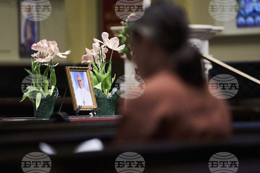 US Obit Pope Francis Global Reax