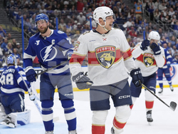 Panthers Lightning Hockey