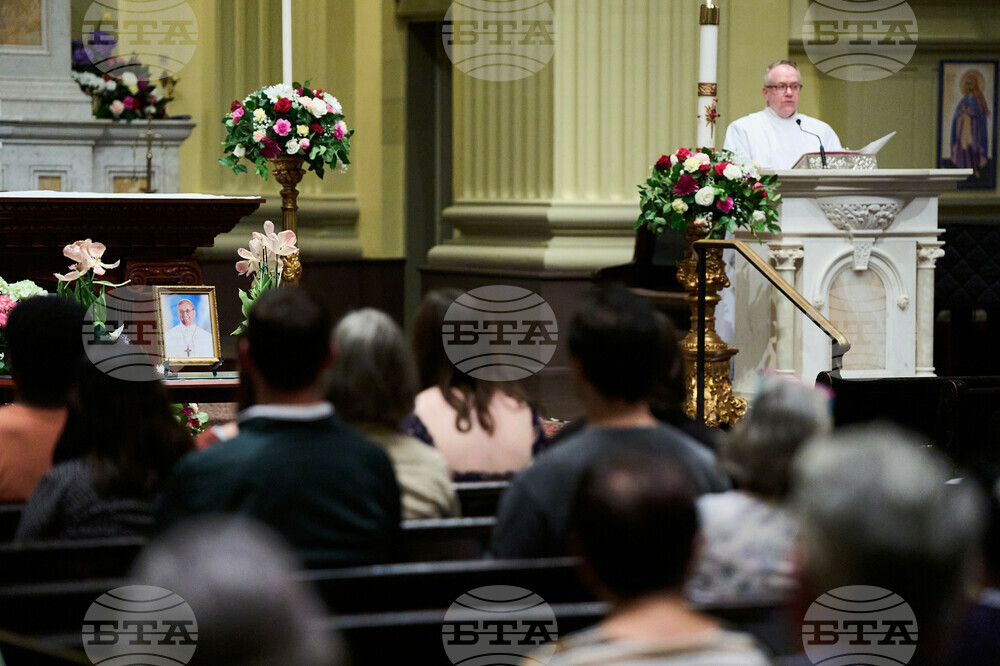 US Obit Pope Francis Global Reax