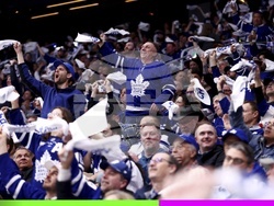 Senators Maple Leafs Hockey