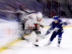 Senators Maple Leafs Hockey