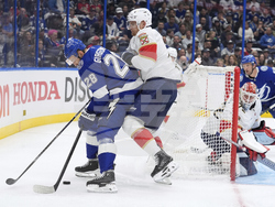 Panthers Lightning Hockey