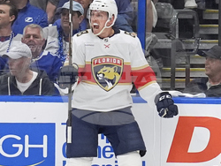 Panthers Lightning Hockey