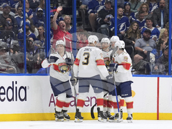 Panthers Lightning Hockey