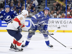 Panthers Lightning Hockey