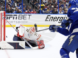 Panthers Lightning Hockey