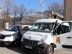 Община Хасково изпрати днес стоки от първа необходимост за пострадалите в Турция