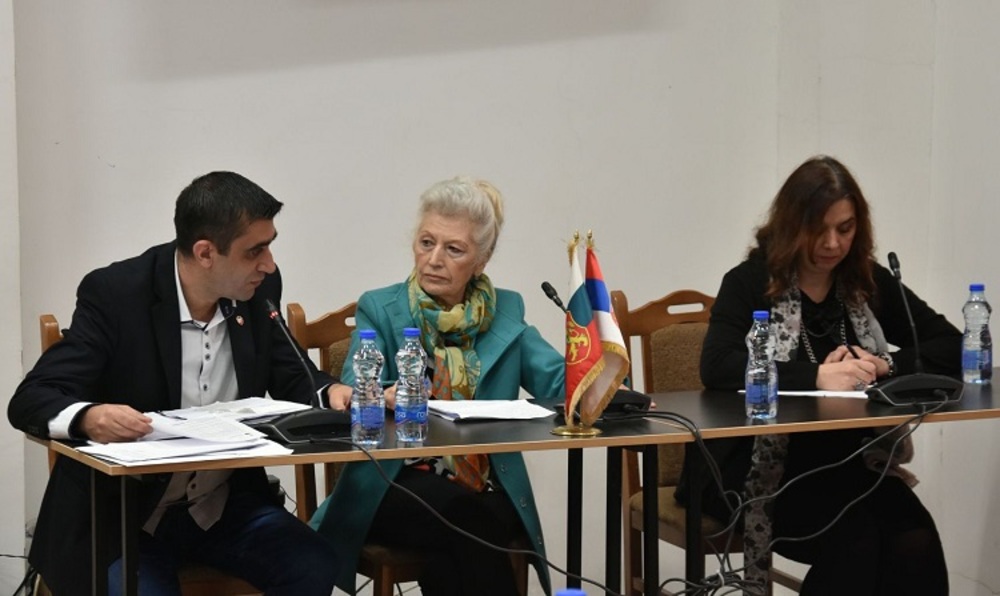 Второ заседание на Националния съвет на българското малцинство в Сърбия