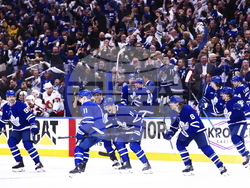 Senators Maple Leafs Hockey