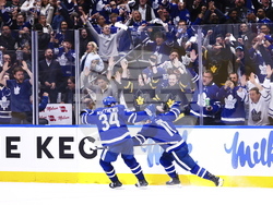 Senators Maple Leafs Hockey