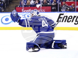 Senators Maple Leafs Hockey