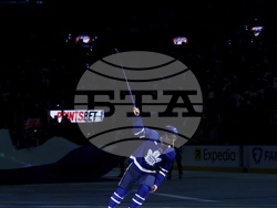 Senators Maple Leafs Hockey