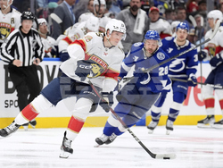 Panthers Lightning Hockey