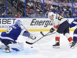 Panthers Lightning Hockey