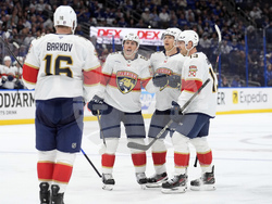 Panthers Lightning Hockey