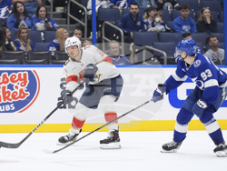 Panthers Lightning Hockey