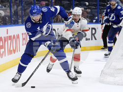 Panthers Lightning Hockey