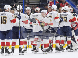 Panthers Lightning Hockey