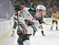 Wild Golden Knights Hockey