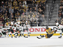 Wild Golden Knights Hockey