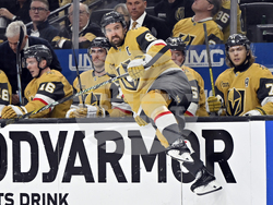 Wild Golden Knights Hockey