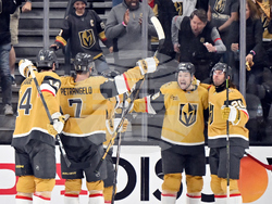 Wild Golden Knights Hockey