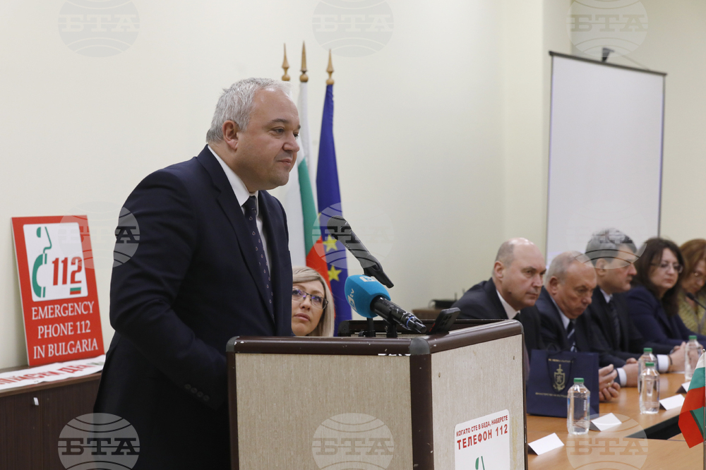 Европейски ден на номера за спешни повиквания 112