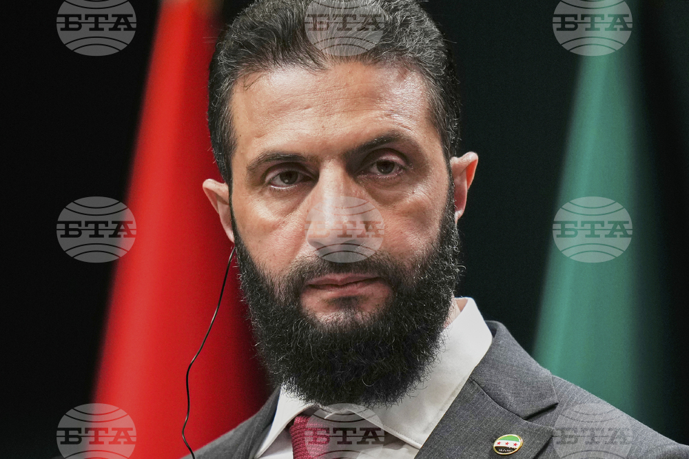 Сирийският президент Ахмед аш Шараа каза, че защитата на друзите и правата им е "приоритет" на неговото правителство