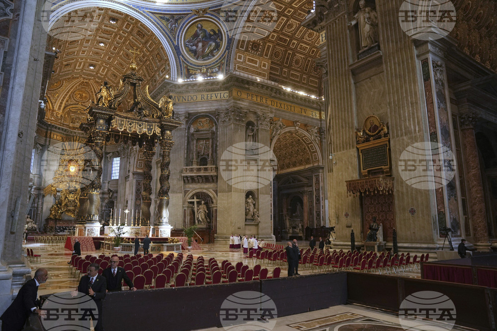 Vatican Pope