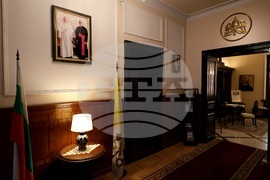 Апостолическата нунциатура в София - книга съболезнования