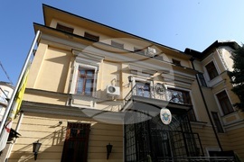 Апостолическата нунциатура в София - книга съболезнования