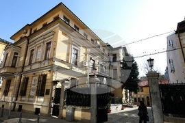 Апостолическата нунциатура в София - книга съболезнования