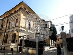 Апостолическата нунциатура в София - книга съболезнования