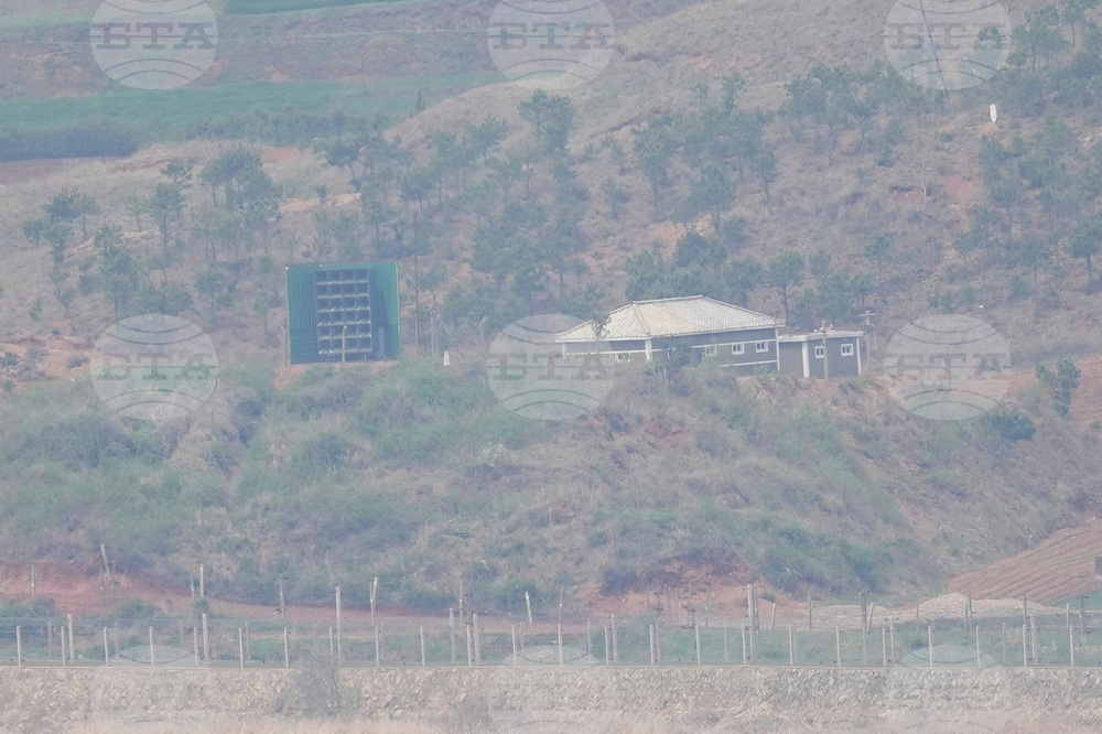 South Korea North Korea
