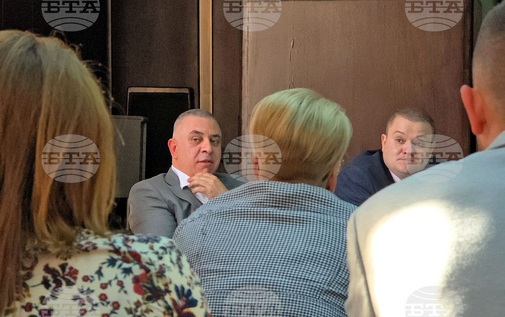 Сливен - публично обсъждане  - проектобюджет 2025 г.
