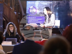 Посолство на Франция - професионално развитие на жените в България - изследване