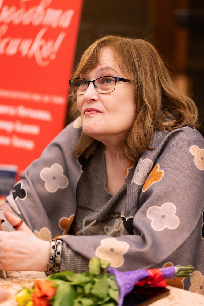 Кралицата на любовната поезия Маргарита Петкова ще се срещне с почитатели в Шумен