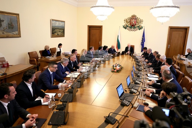 Правителството назначи нови областни управители в Бургас, Стара Загора и Кюстендил