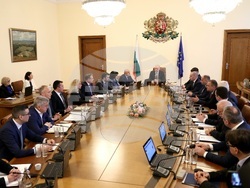 Министерски съвет - заседание