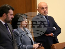 Министерски съвет - заседание