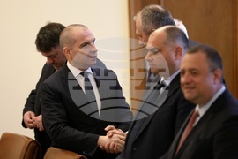 Министерски съвет - заседание