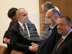 Министерски съвет - заседание