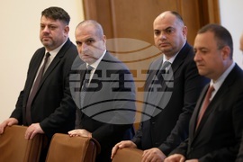 Министерски съвет - заседание