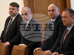 Министерски съвет - заседание