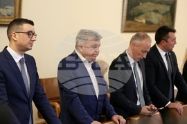 Министерски съвет - заседание