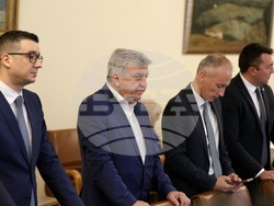 Министерски съвет - заседание