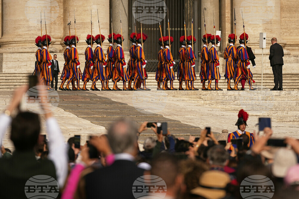 Vatican Pope