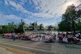 Плевен - пролетен фестивал на ученическото танцово изкуство