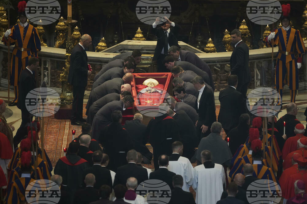 Vatican Pope