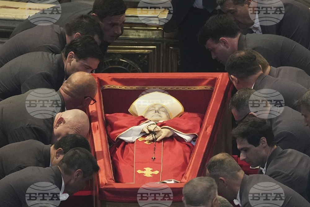 Vatican Pope